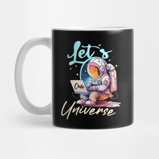 Coding Universe Mug